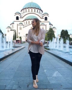 Travellook Outfit, Fashion, Blogger, Fashionblogger, Fantastique, Stylist, Look, Visagist, Salzburg, London, Styleblogger